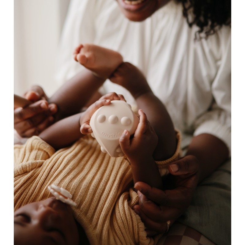 Pack 2 Dados - Pop it Solid Shifting Sand+Blush 7x7x7 CM