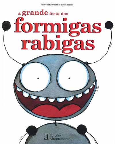A grande festa das formigas rabigas