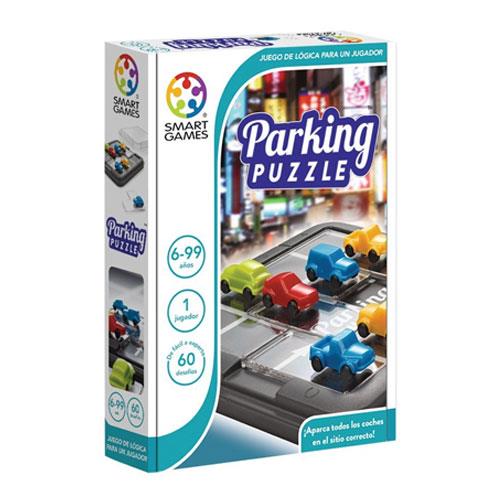 Parking Puzzler SMART GAMES