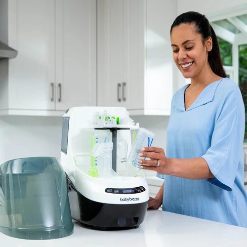 BABYBREZZA Botle Washer Pro
