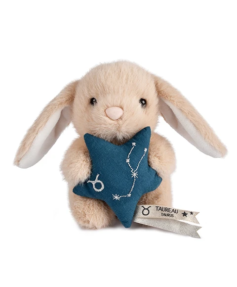 DOUDOU ET COMPAGNIE Doudou Astro Touro 12 cm