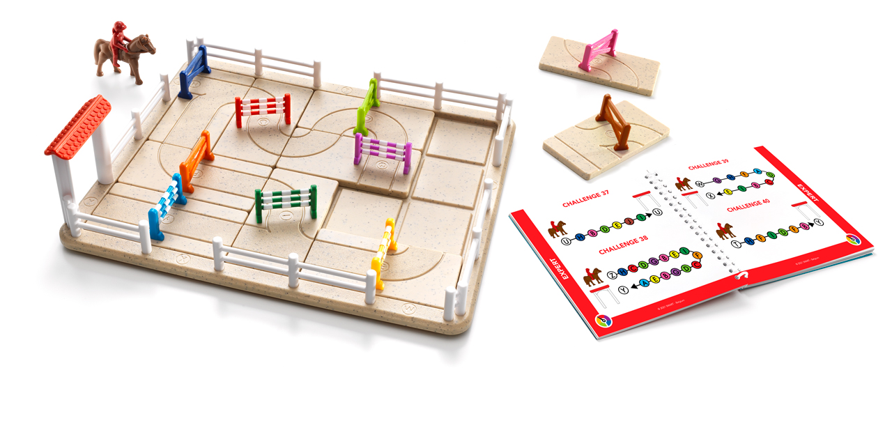 Horse Academy SMART GAMES
