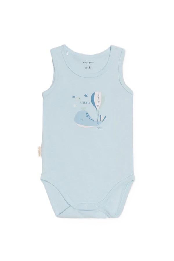 YSABEL MORA Pack 2 Bodies Alças Ocean Tales