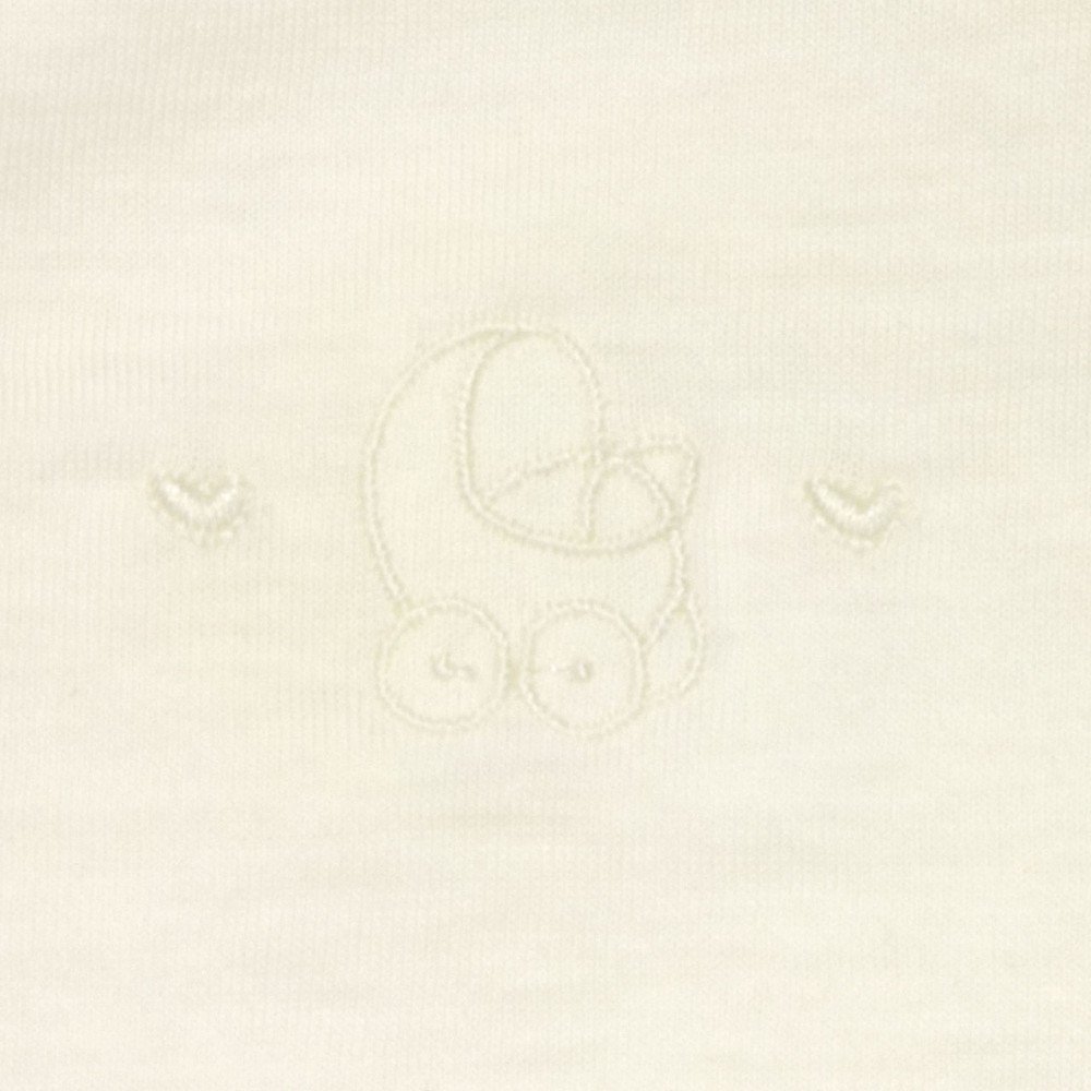 Pijama Tencel Babygrow beige Cambrass