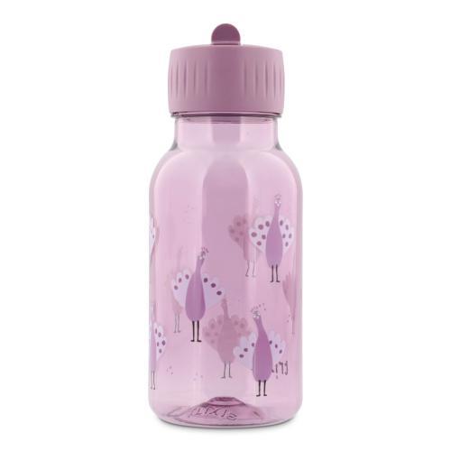 TRIXIE Garrafa Tritan 350 ml Proud Peacock