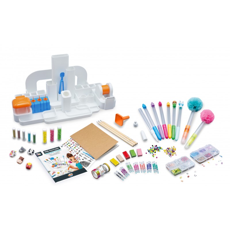 BUKI Fábrica de Canetas