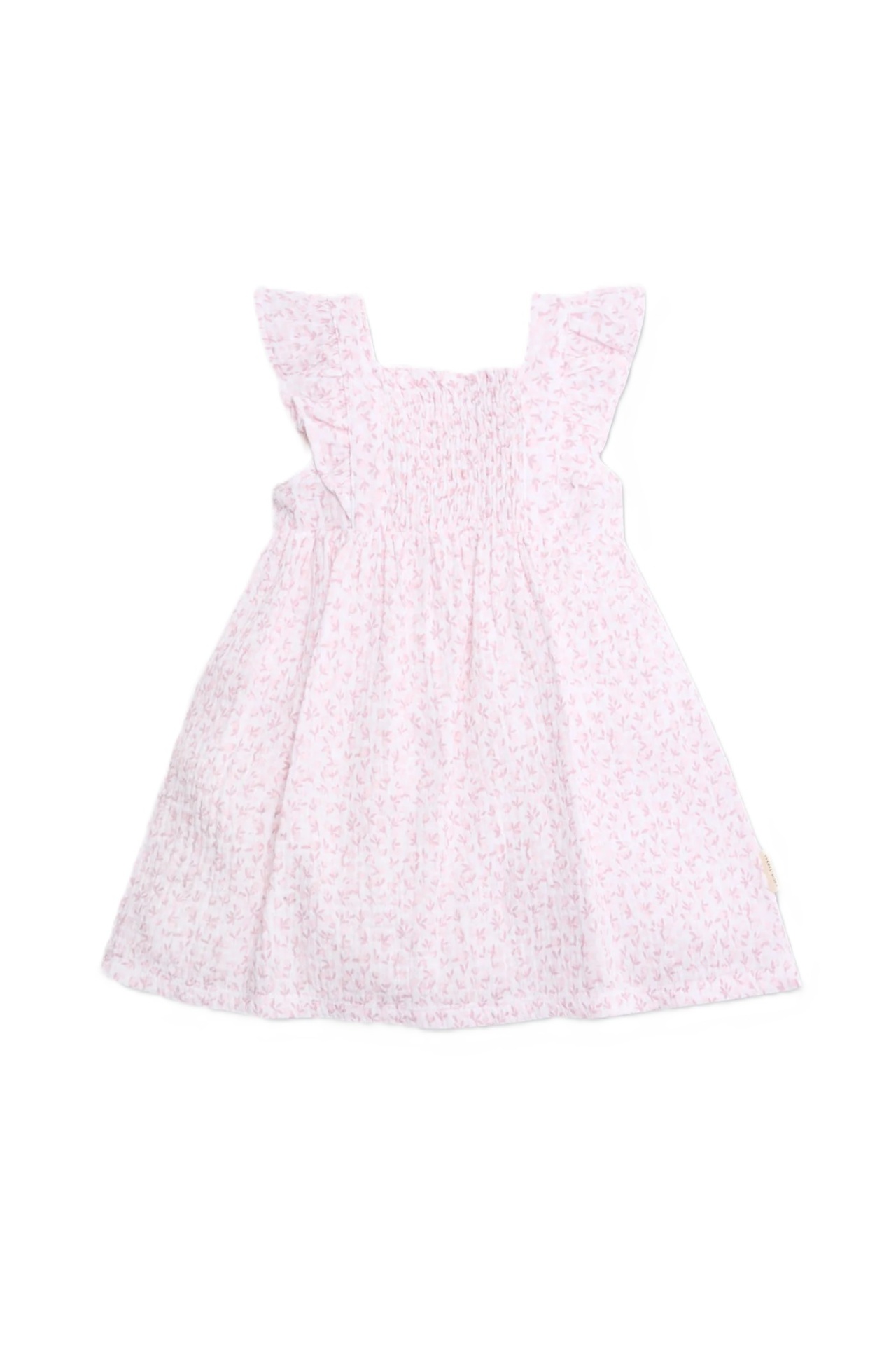 YSABEL MORA Vestido Estampa Floral