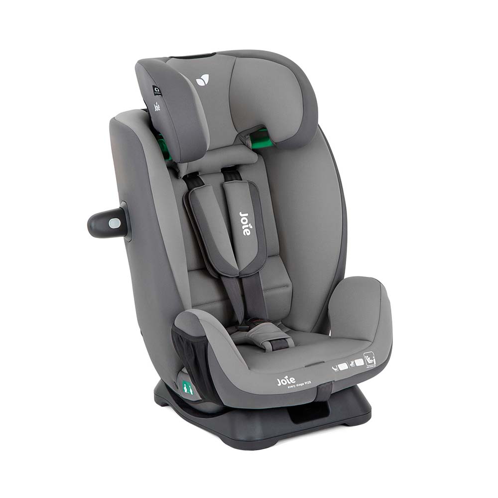 Joie cadeira auto Every Stage R129 - Cobblestone