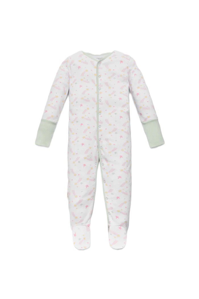 YSABEL MORA Macacão Dormir Estrelas