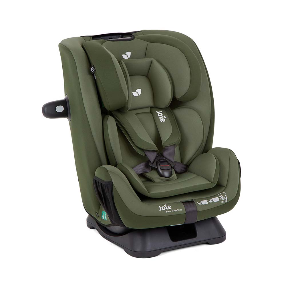 Joie cadeira auto Every Stage R129 - Moss