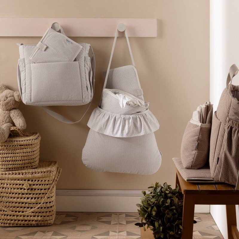 CAMBRASS Porta Documentos Candela Crudo