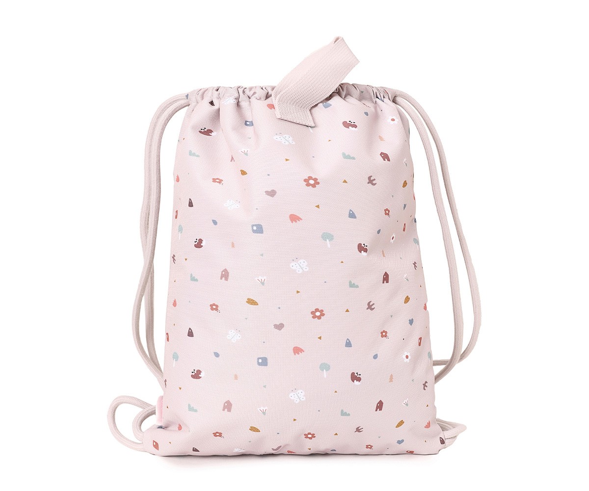 TUTETE Mochila/Saco Impermeável Geometric Nature