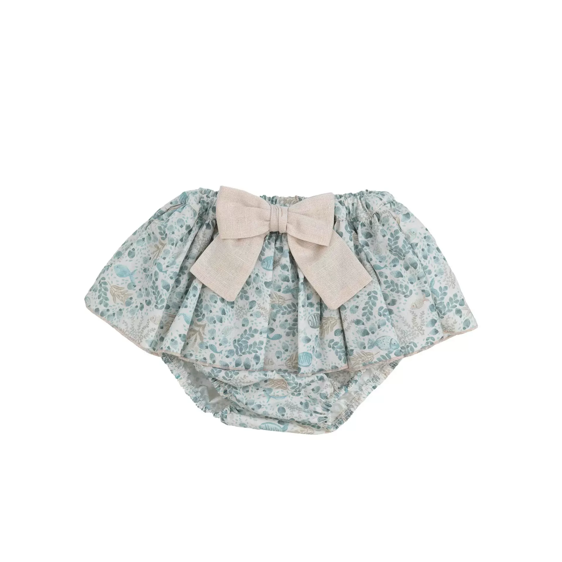 BABY GI Tapa Fraldas Ocean