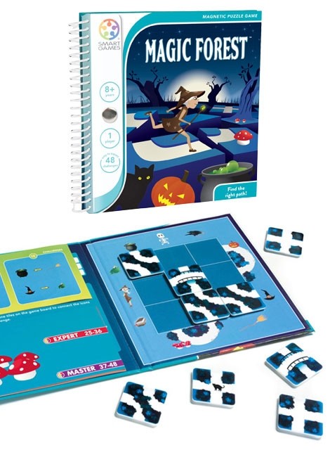 SMART GAMES Magic Forest