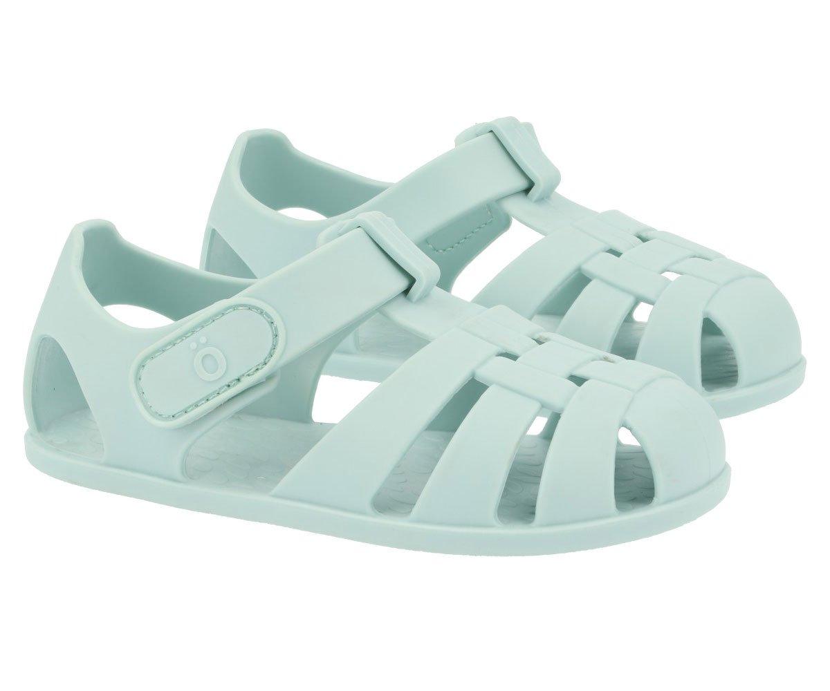 Monnëka Sandálias Barefoot Sea Green