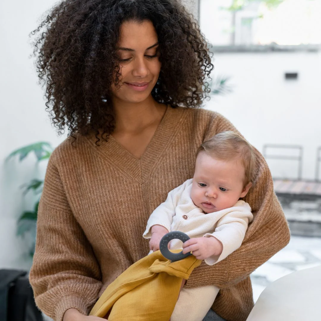 Doomoo Basics - Mom n Play - Tetra Ocre