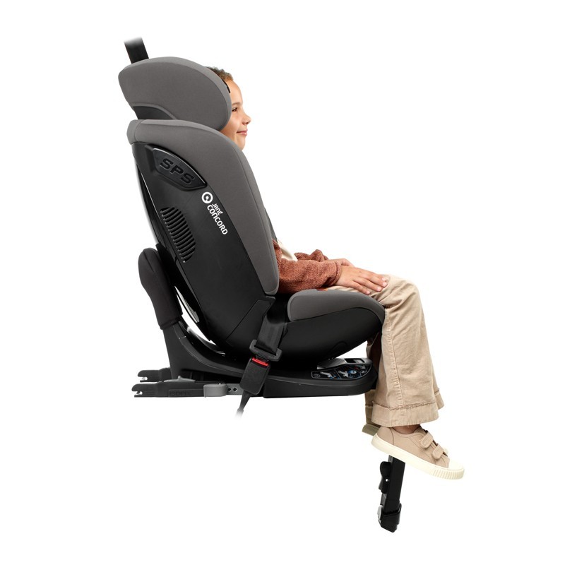 JANÉ Cadeira Auto iRaid 40 - 145 Mars Gray