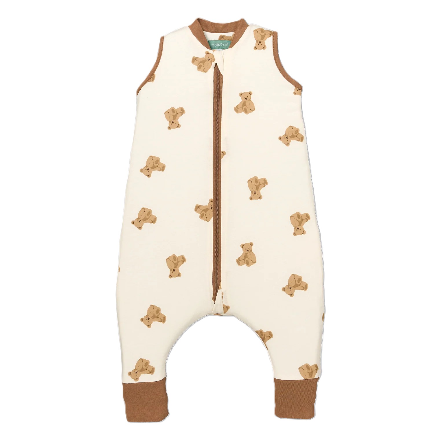 MOLIS Macacão de Dormir TEDDY TOG 1