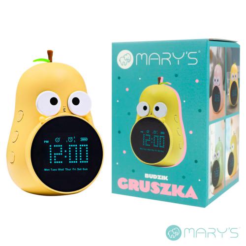 MARY´S Despertador Pêra Amarela