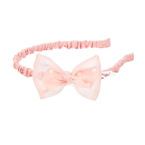 SOUZA Bandolete c/ Laço Rosa Luus