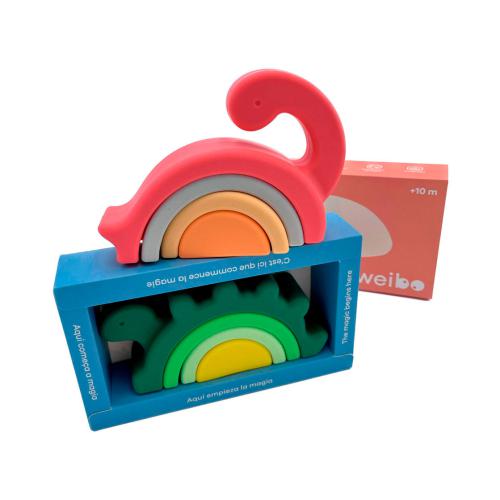 Dino Verde - Weibo animals