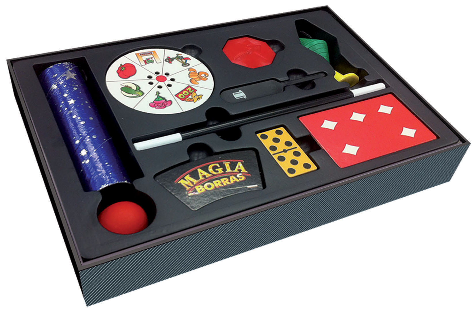 EDUCA Jogo Magia Borras Clássica 50 truques