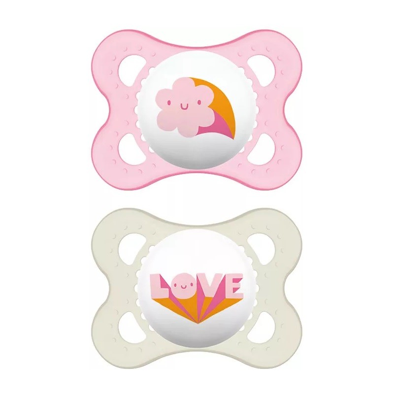 MAM chupeta Original - 0-6 meses