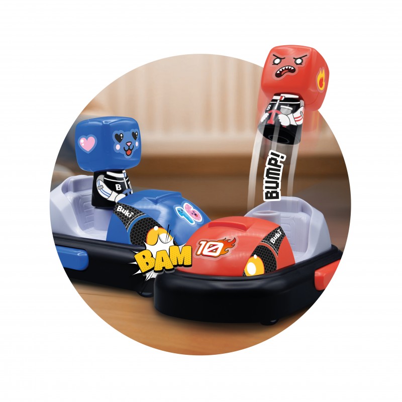 BUKI Super Karts Telecomandado