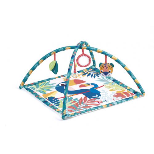 Tapete actividades Tucano