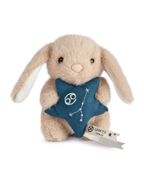 DOUDOU ET COMPAGNIE Doudou Astro Carangueijo 12 cm