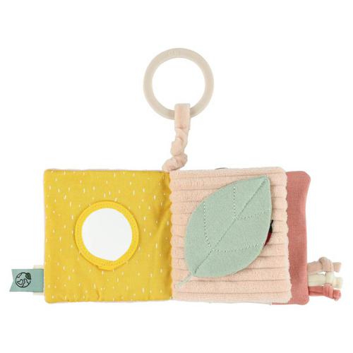 TRIXIE Livro Sensorial Mrs. CAT