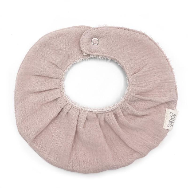 BabyShower babete fancy nude powder