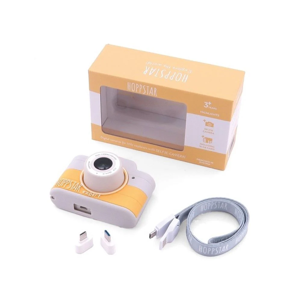 Máquina Fotográfica Digital Expert Citron