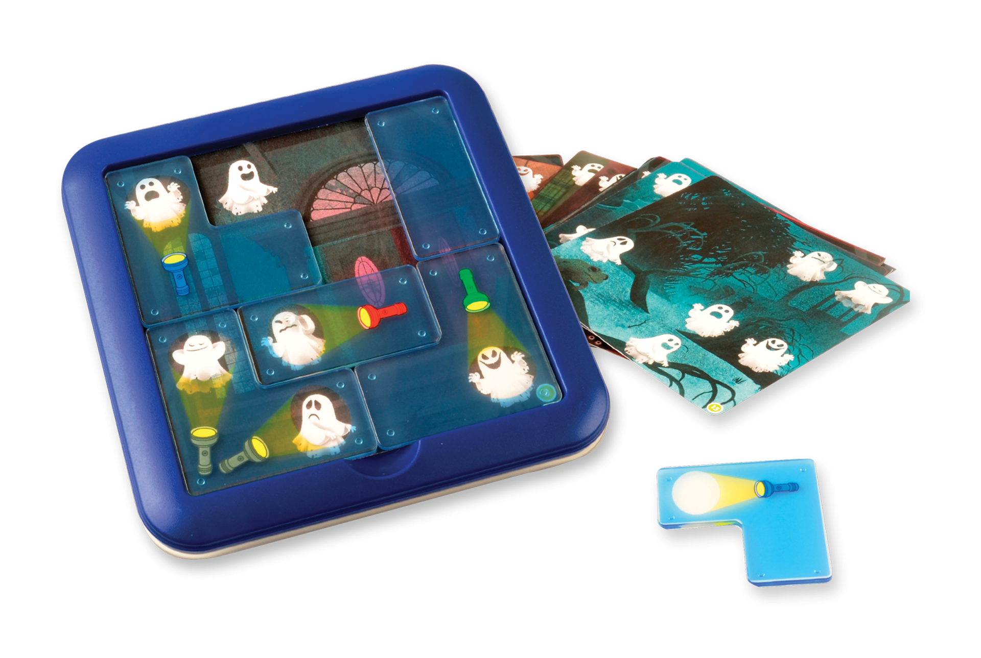 SMART GAMES Ghost Hunters