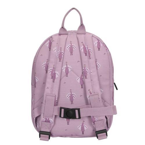 TRIXIE Mochila Estampada Proud Peacock