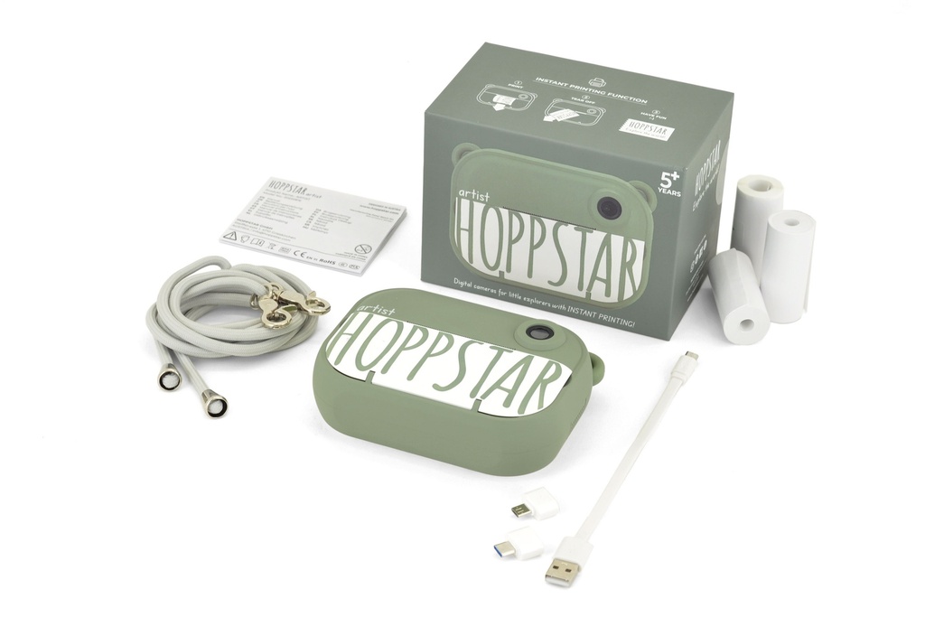 Máquina Fotográfica Digital Artist Laurel