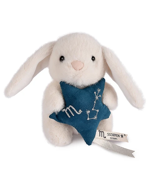 DOUDOU ET COMPAGNIE Doudou Astro Escorpião 12 cm