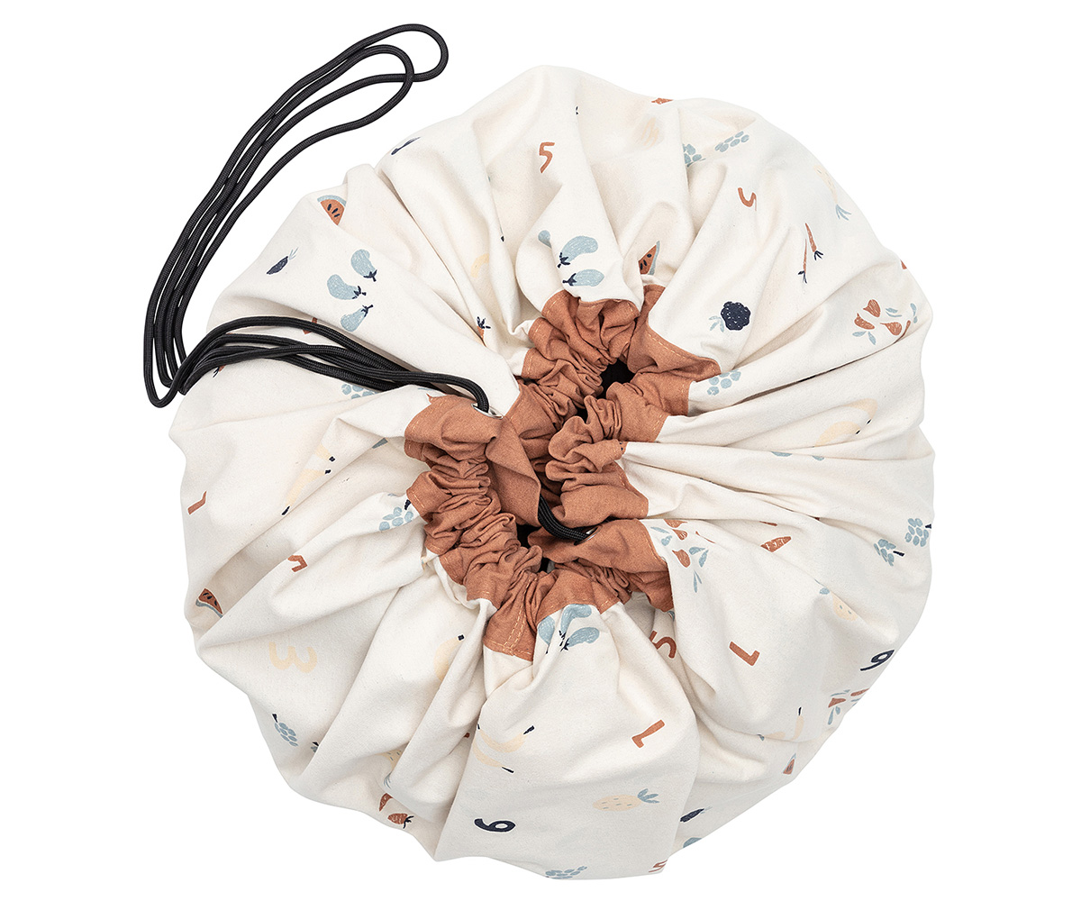 Play&Go Veggie Numbers