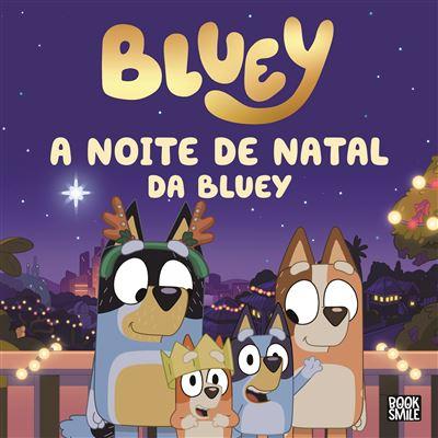 Bluey: A noite de Natal da Bluey