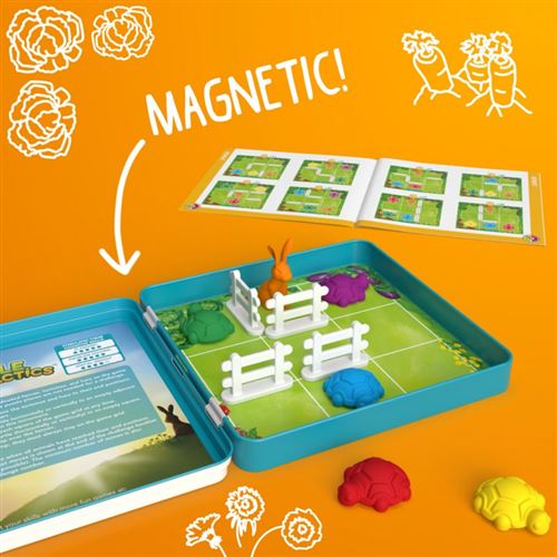 Turtle Tactics SMART GAMES