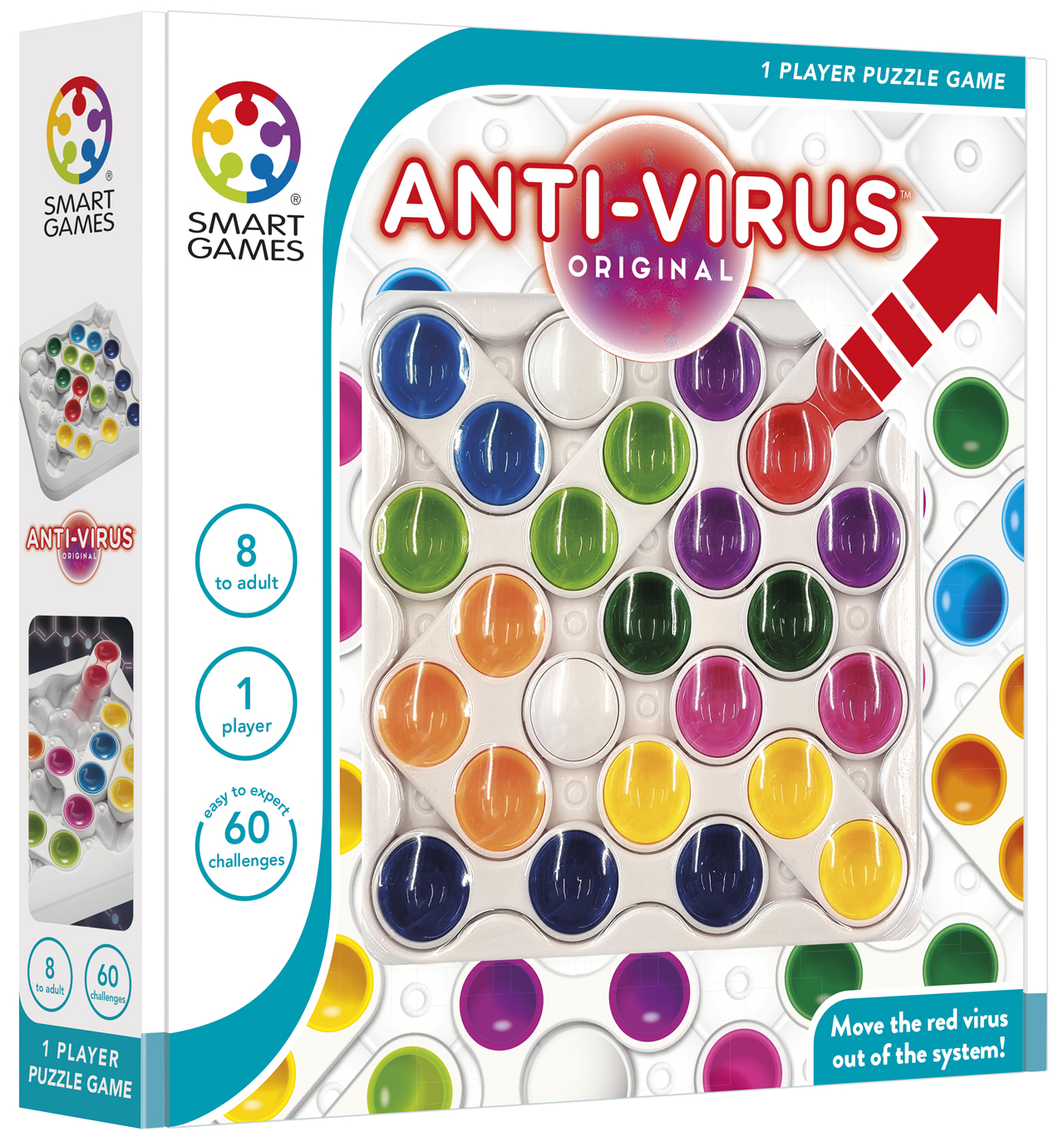 Anti-Virus SMART GAMES
