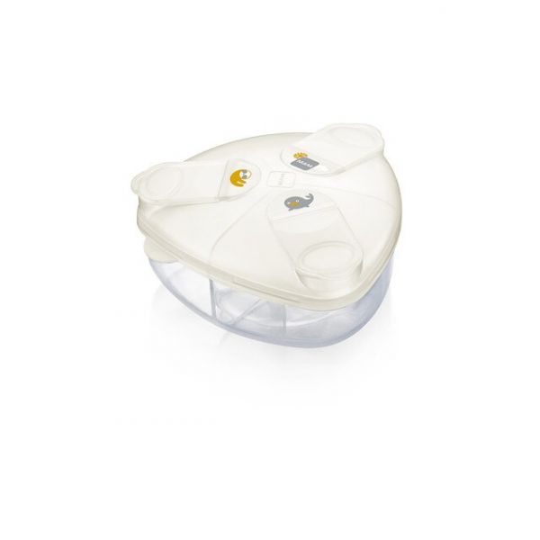 MAM doseador de leite em pó - Neutro