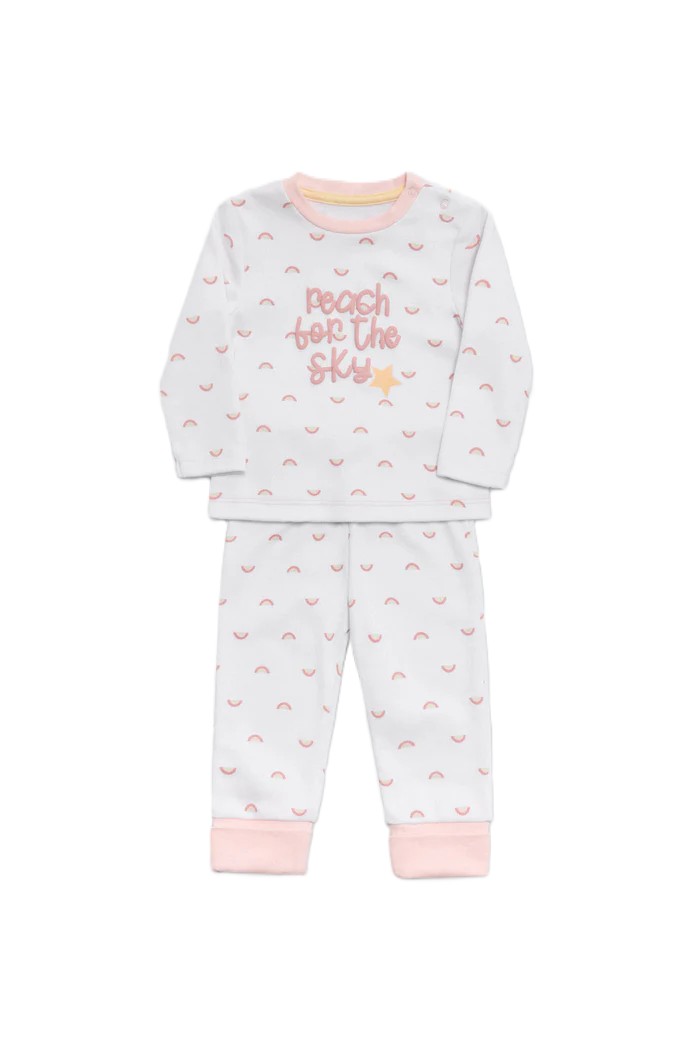 YSABEL MORA Pijama Arco-Iris