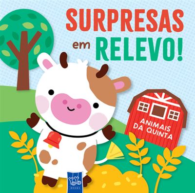 Surpresas em Relevo: Animais da Quinta