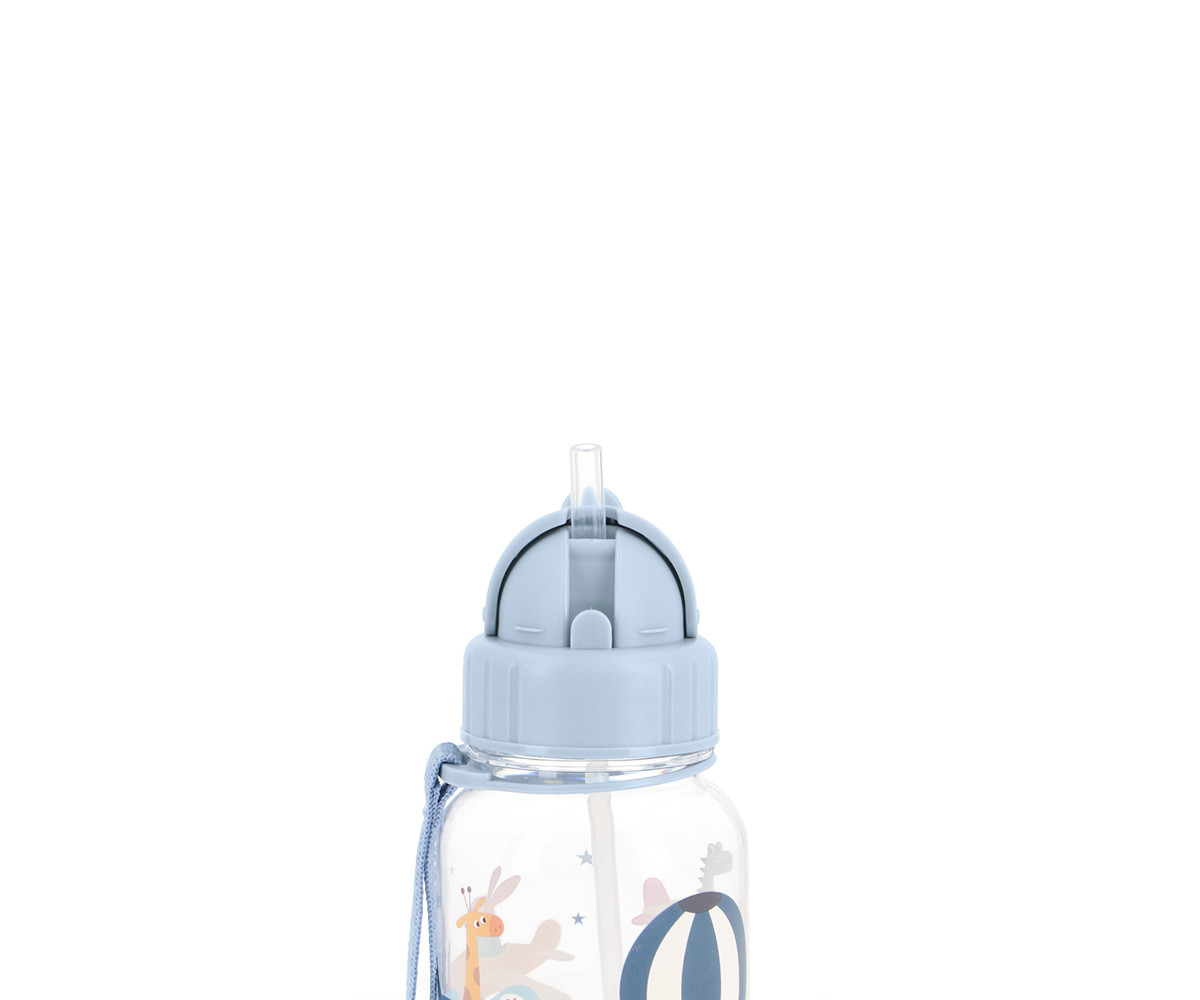 TUTETE Garrafa Tritan Planes 500 ml