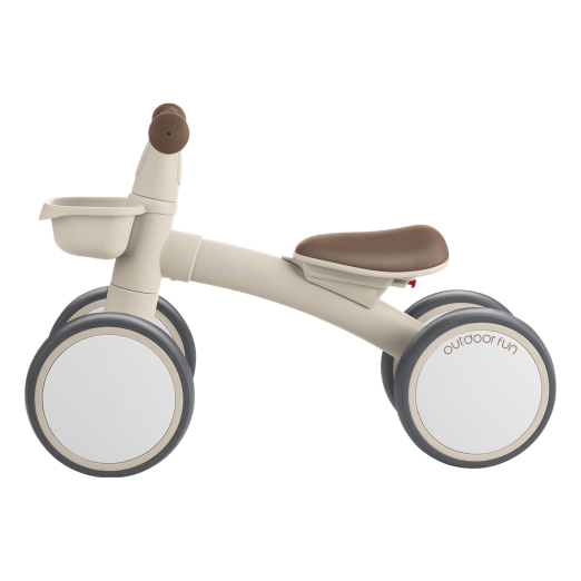 KIKKABOO Bicicleta s/ Pedais ZIPI Beige