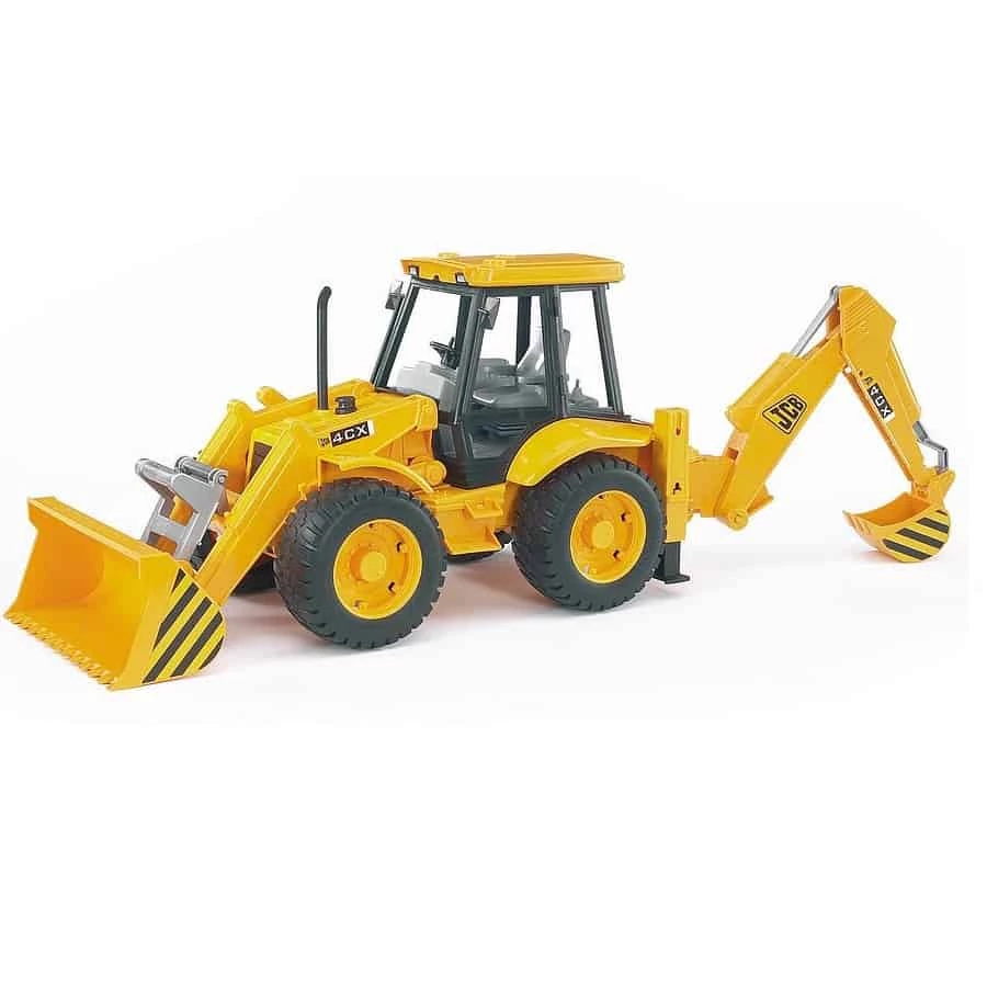 JCB 4CX Pá Carregadora Traseira