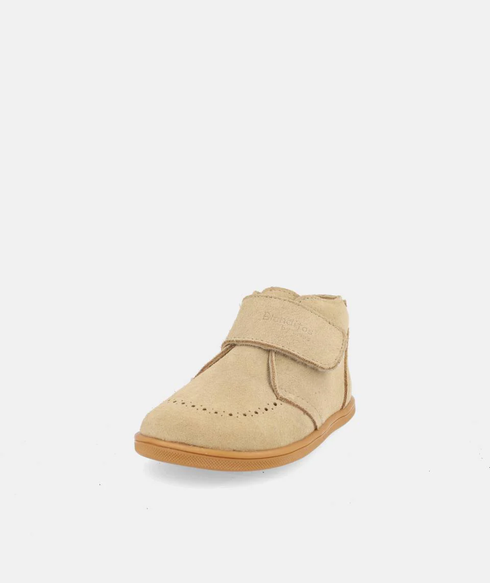 BLANDITOS BY CRIO´S Botas Camurça DALLAS