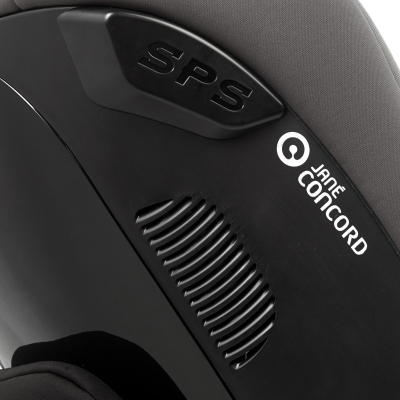 JANÉ Cadeira Auto iRaid 40 - 145 Mars Gray