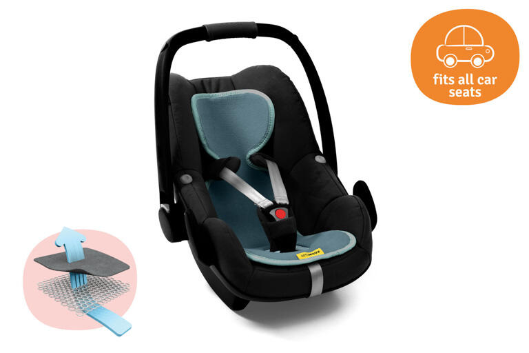 Forra AirLayer 3D AeroMoov Grupo 0 Mint